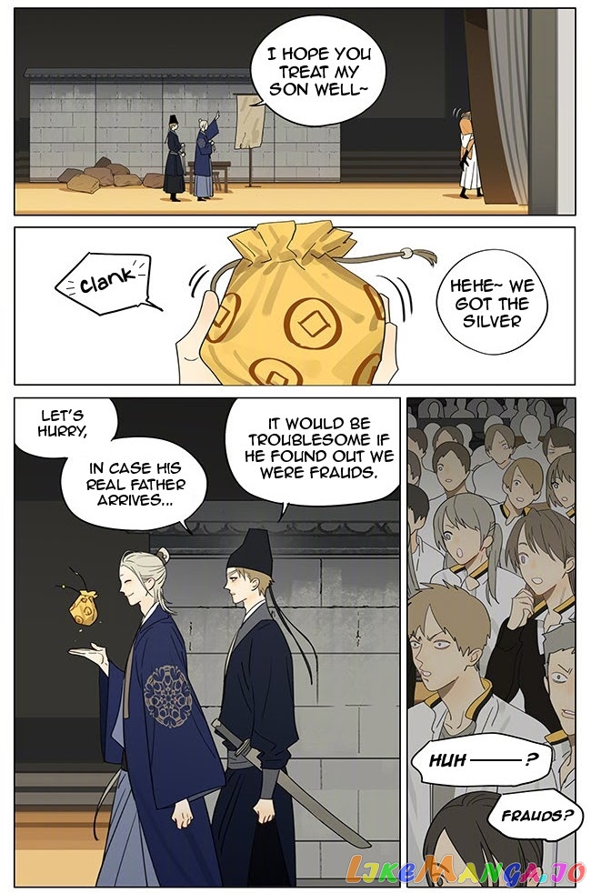 19 Days chapter 358 image 7